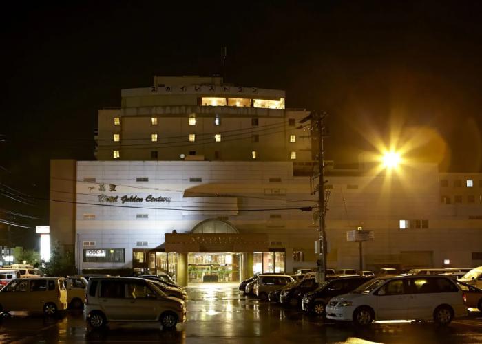 Ichimanri Hotel Golden Century
