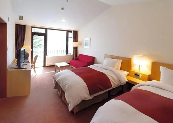 Yatsugatake Kogen Lodge