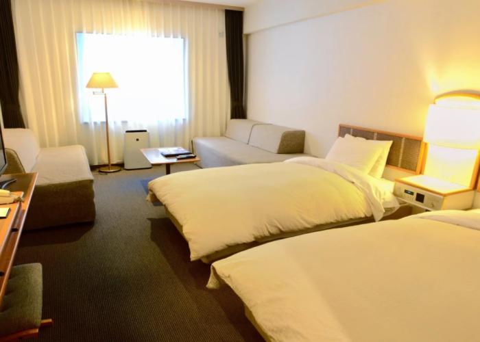 Yatsugatake Kogen Lodge