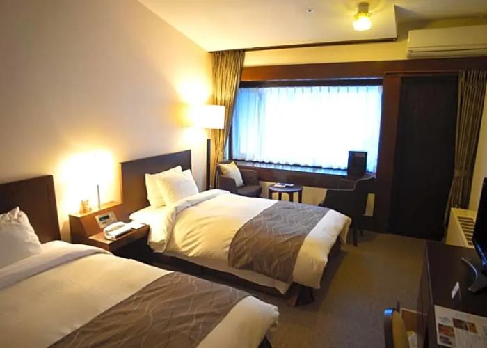 Yatsugatake Kogen Lodge