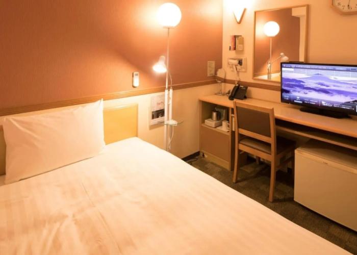 Toyoko Inn Sakudaira Station Asama