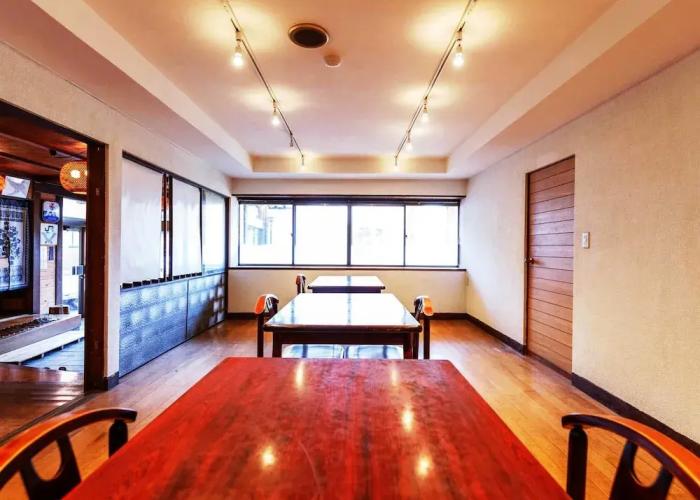 Kashiwaya Ryokan Guesthouse&Sharedhouse - Hostel