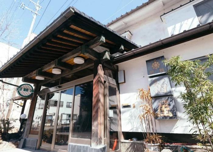 Kashiwaya Ryokan Guesthouse&Sharedhouse - Hostel