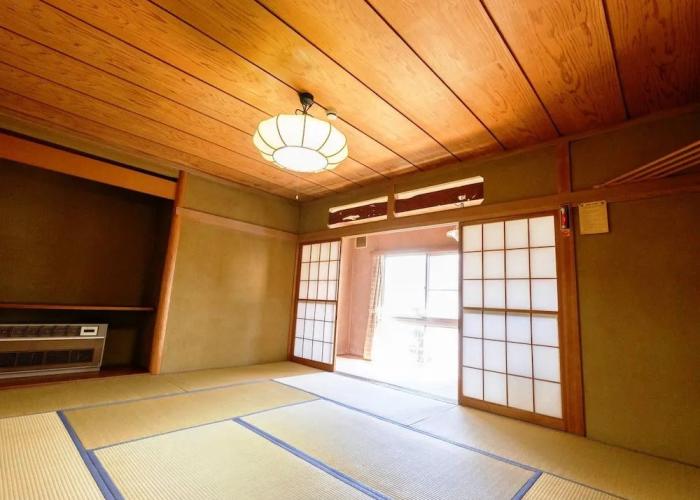 Kashiwaya Ryokan Guesthouse&Sharedhouse - Hostel