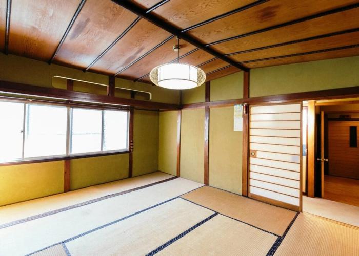 Kashiwaya Ryokan Guesthouse&Sharedhouse - Hostel