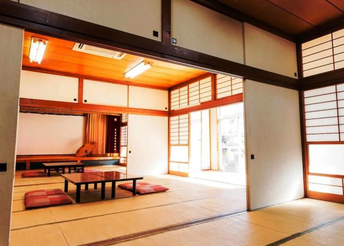 Kashiwaya Ryokan Guesthouse&Sharedhouse - Hostel