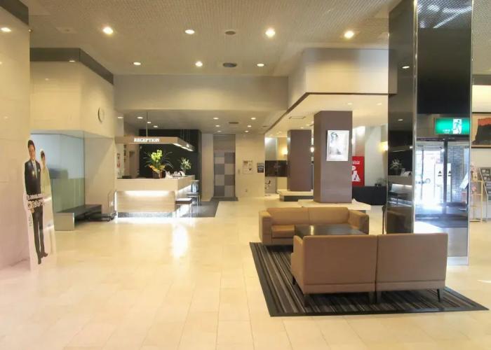 Saku Grand hotel