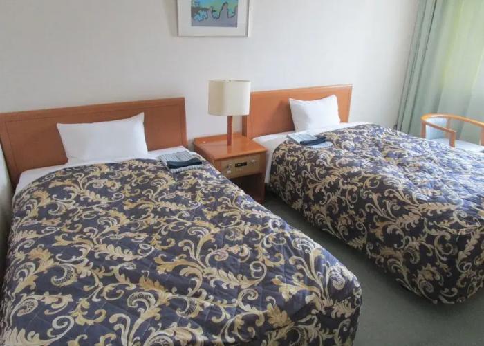 Saku Grand hotel