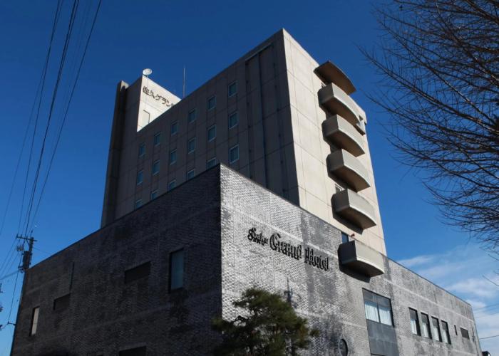 Saku Grand hotel
