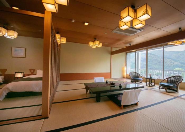 Iwakuni Kokusai Kanko Hotel