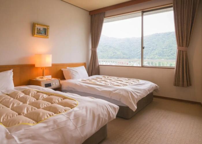 Iwakuni Kokusai Kanko Hotel