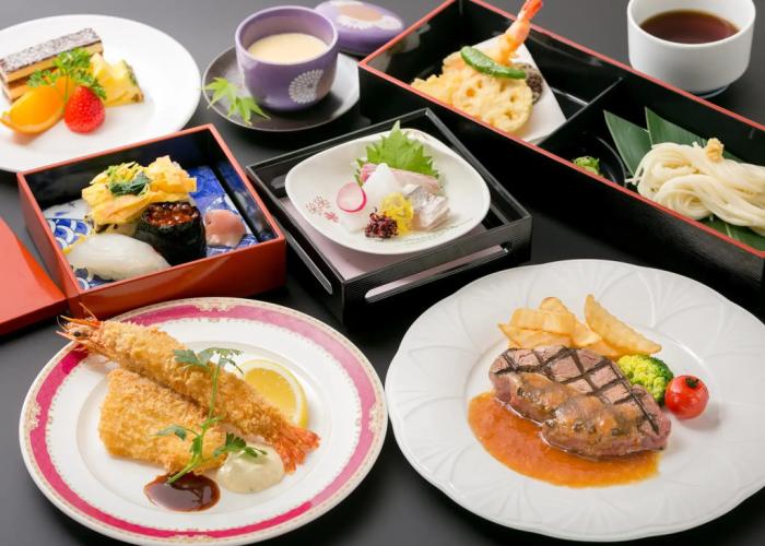 Iwakuni Kokusai Kanko Hotel