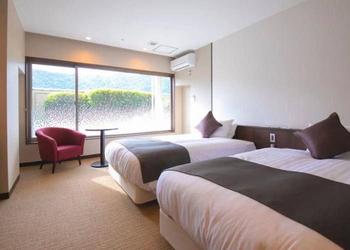 Iwakuni Kokusai Kanko Hotel