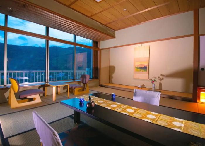 Iwakuni Kokusai Kanko Hotel
