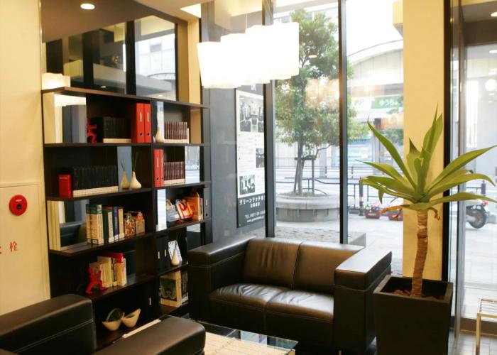 Green Rich Hotel Iwakuni Ekimae