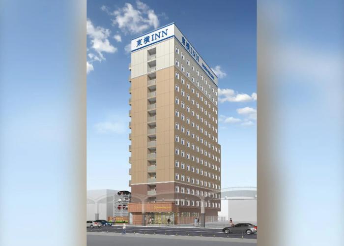 Toyoko Inn Iwakuni Station Nishi