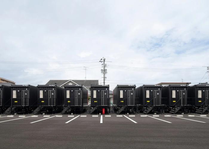 HOTEL R9 The Yard Iwakuni