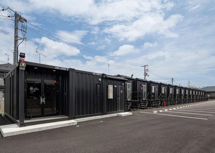 HOTEL R9 The Yard Iwakuni