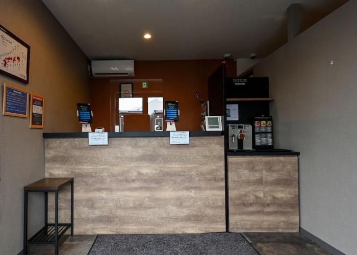 HOTEL R9 The Yard Iwakuni