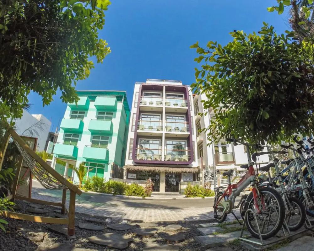 Ocean Grand at Hulhumale Hotel