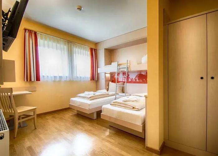 JUFA Hotel Jülich im Brückenkopf-Park