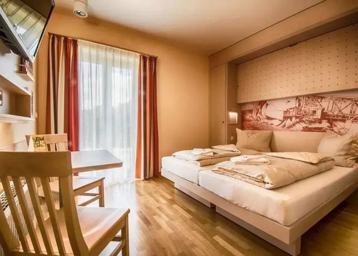 JUFA Hotel Jülich im Brückenkopf-Park