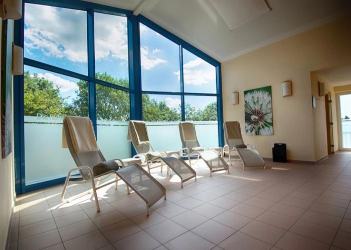 JUFA Hotel Jülich im Brückenkopf-Park