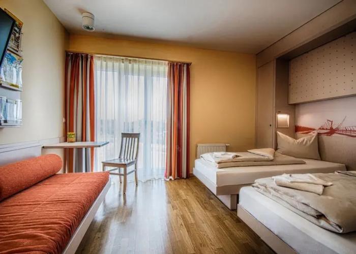 JUFA Hotel Jülich im Brückenkopf-Park