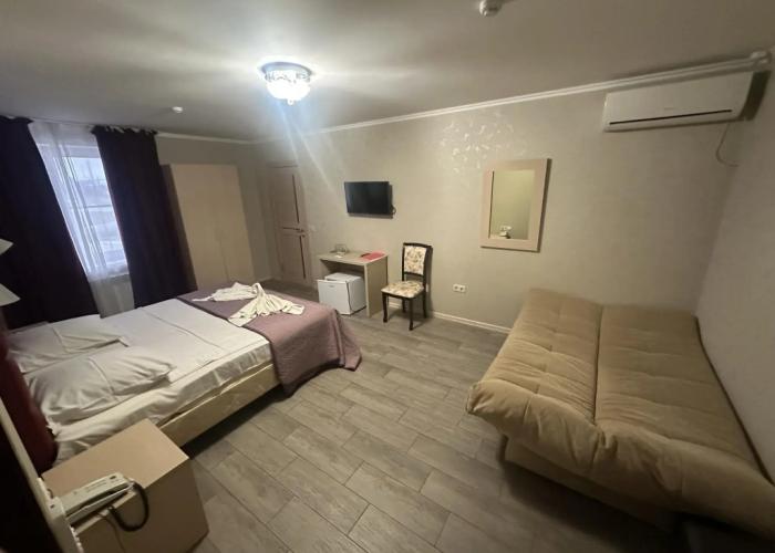 Hotel Zolotoe Koltso