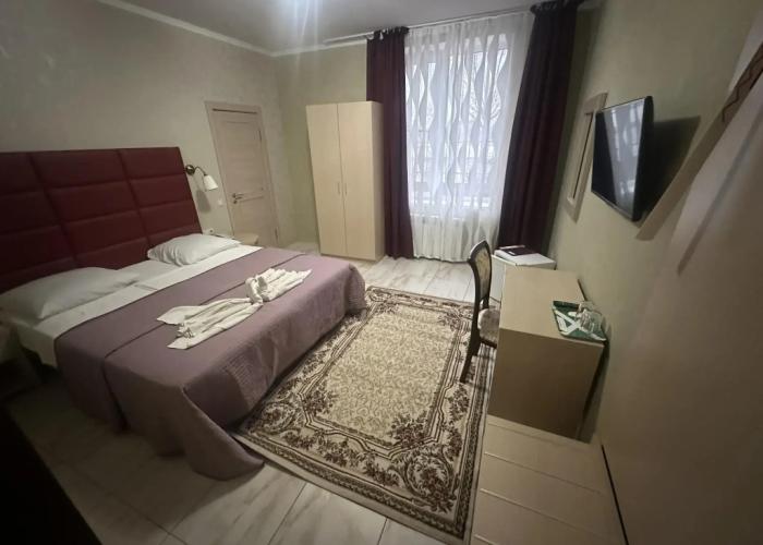 Hotel Zolotoe Koltso