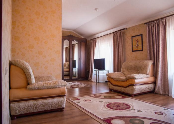 Guesthouse Aleksandrovskij