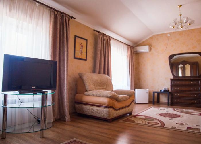 Guesthouse Aleksandrovskij