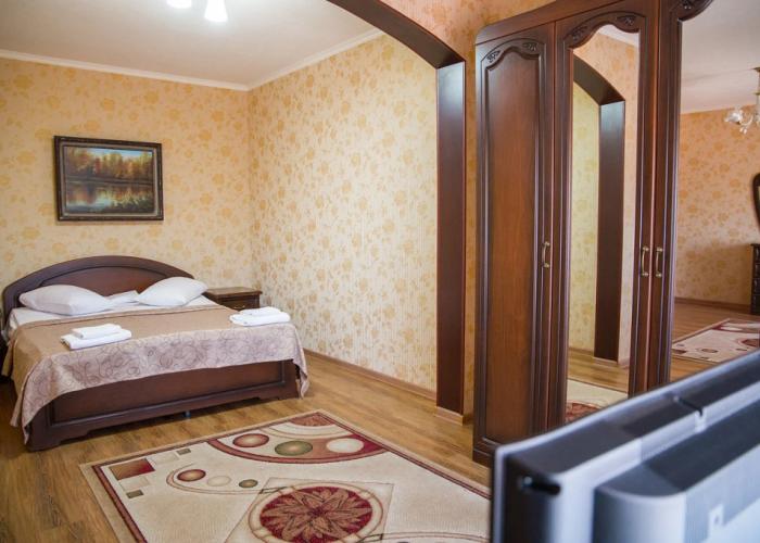 Guesthouse Aleksandrovskij