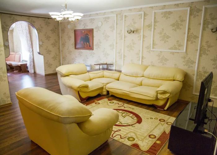 Guesthouse Aleksandrovskij