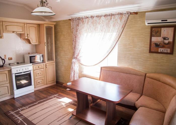Guesthouse Aleksandrovskij