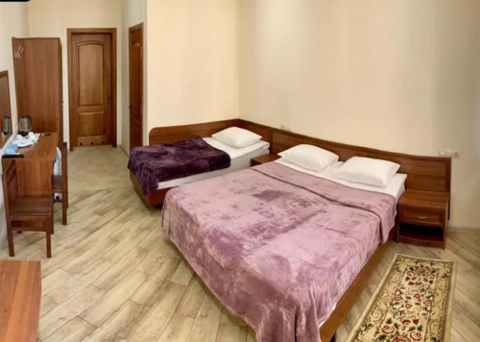 Tsentral Mini-Hotel