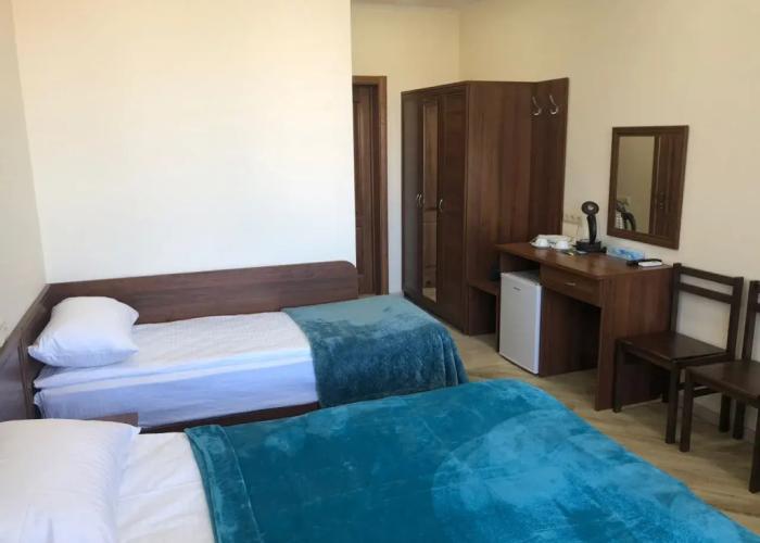 Tsentral Mini-Hotel