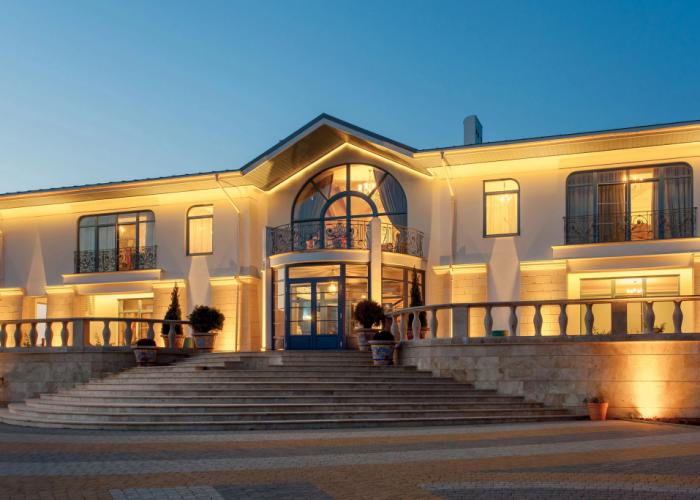 Villa Romanov Wine Club & SPA