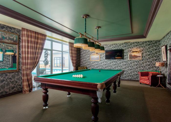 Villa Romanov Wine Club & SPA