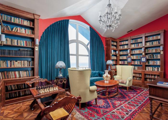 Villa Romanov Wine Club & SPA