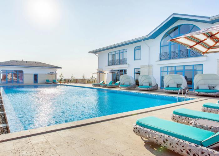 Villa Romanov Wine Club & SPA