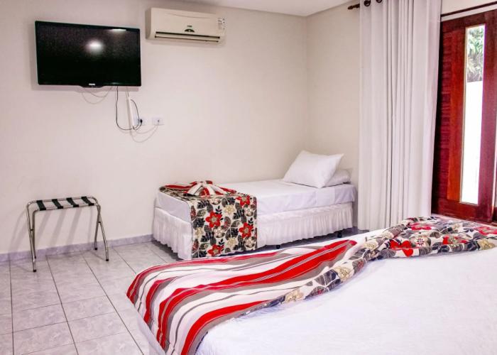 Hotel Tres Palmeiras