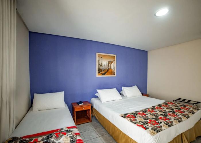 Hotel Tres Palmeiras