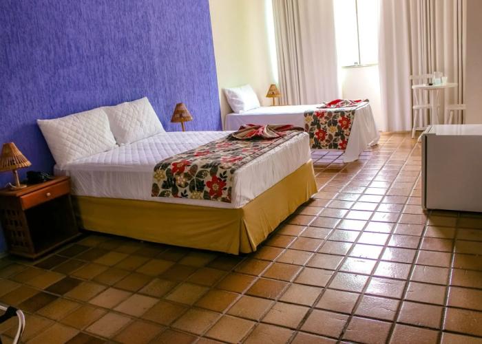 Hotel Tres Palmeiras
