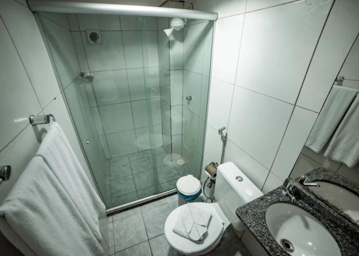 Hotel Tres Palmeiras