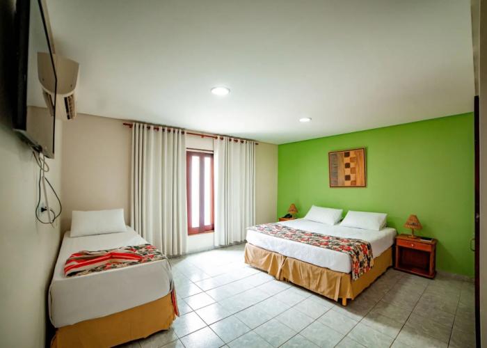 Hotel Tres Palmeiras