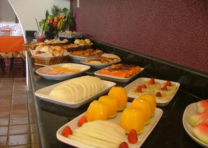 Hotel Tres Palmeiras