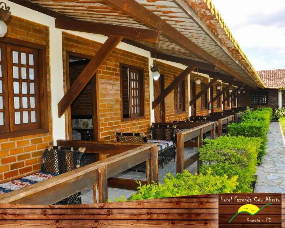 Hotel Fazenda Céu Aberto