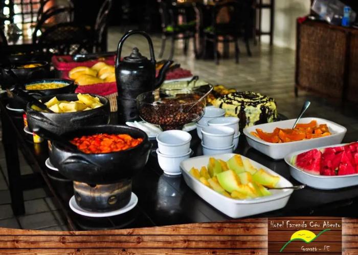 Hotel Fazenda Céu Aberto