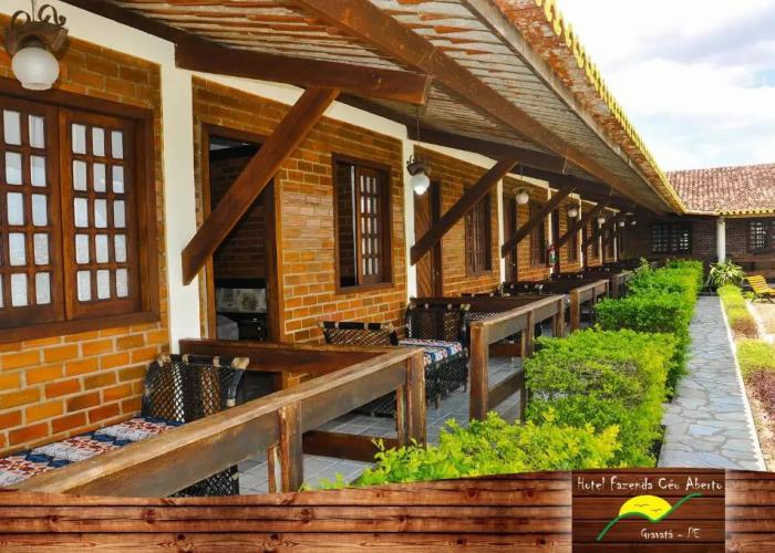 Hotel Fazenda Céu Aberto